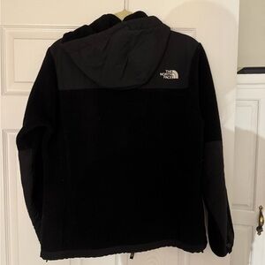 The North Face Black Fleece Jacket